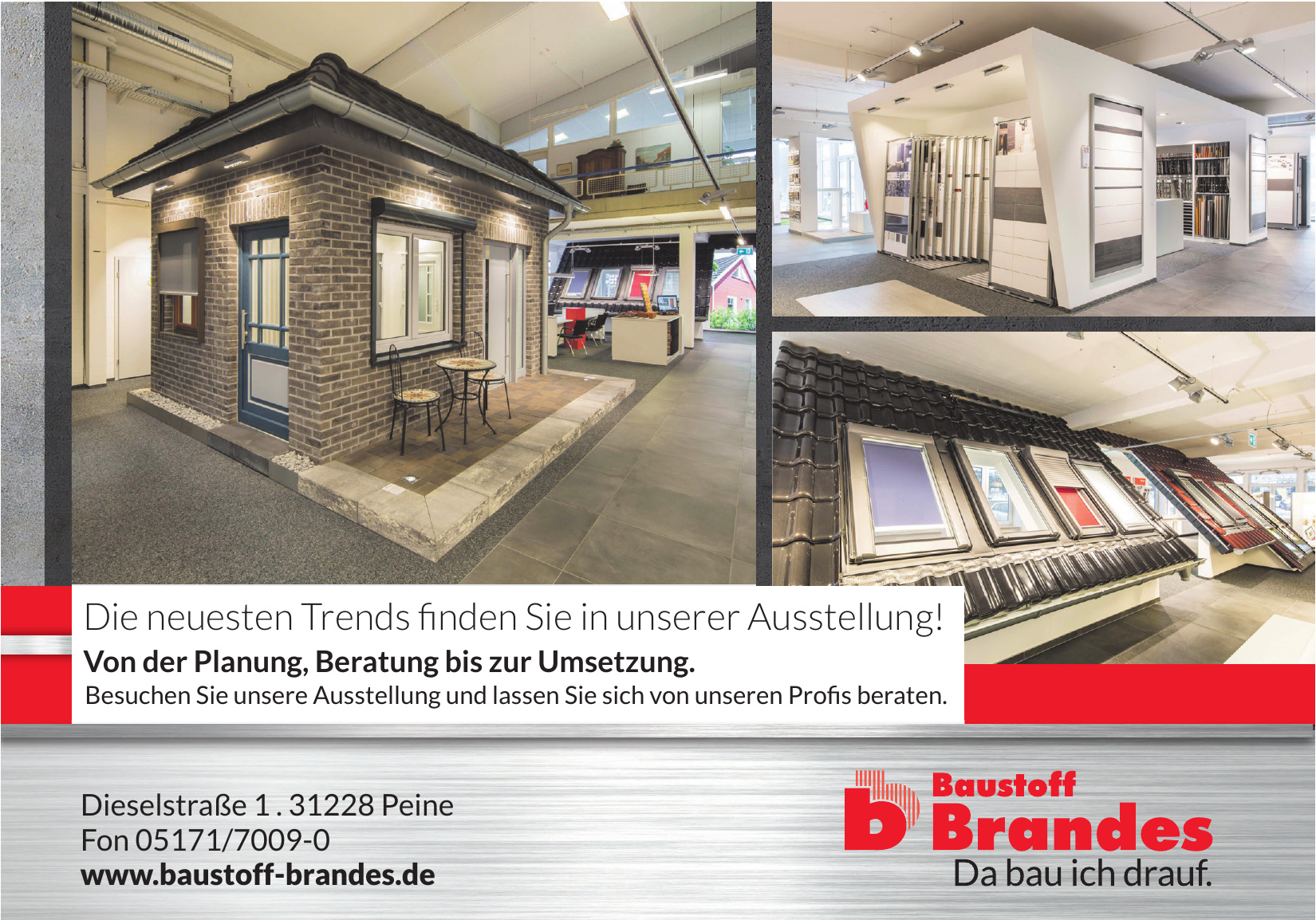 Baustoff Brandes Baustoff Brandes