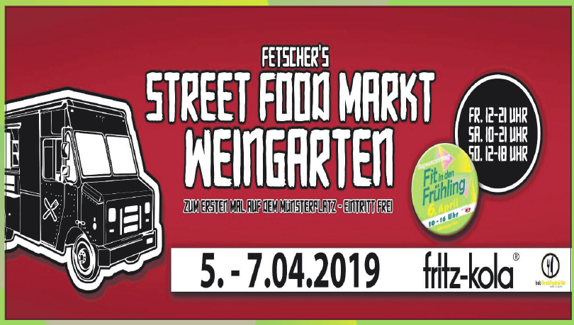Fetscher´s Street Food Markt Fetscher´s Street Food Markt