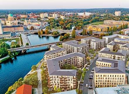 Steigende Immobilienpreise in Top-Lage: Potsdam zieht durch einen hohen Freizeitwert, viel Wasser und die Nähe zu Berlin immer mehr Menschen an. Steigende Immobilienpreise in Top-Lage: Potsdam zieht durch einen hohen Freizeitwert, viel Wasser und die Nähe zu Berlin immer mehr Menschen an.