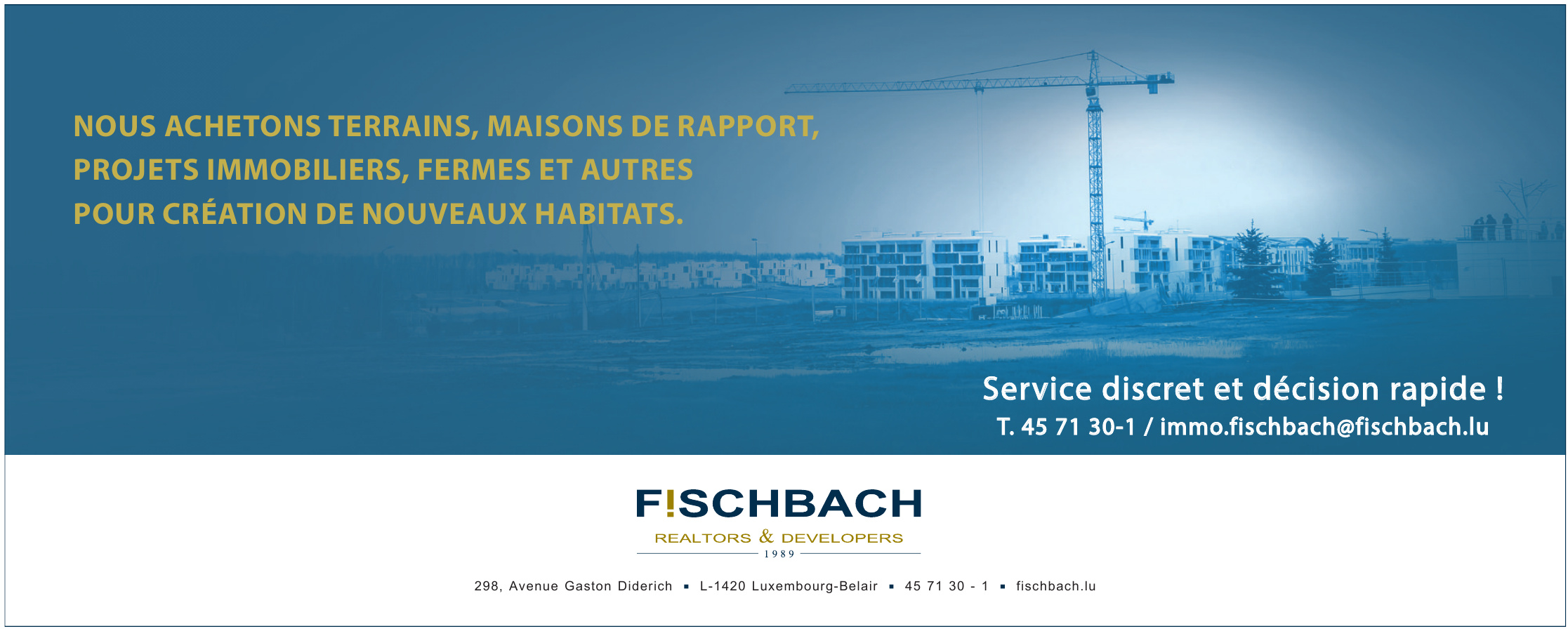 FISCHBACH Realtors & Developers