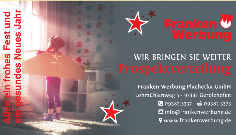 Franken Werbung Plachetka GmbH Franken Werbung Plachetka GmbH
