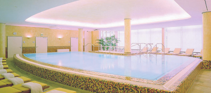 Wellness, Fitness und alles für die Gesundheit auf mehr als 1.000 Quadratmetern Bild: Premium-Residenz Wellness, Fitness und alles für die Gesundheit auf mehr als 1.000 Quadratmetern Bild: Premium-Residenz
