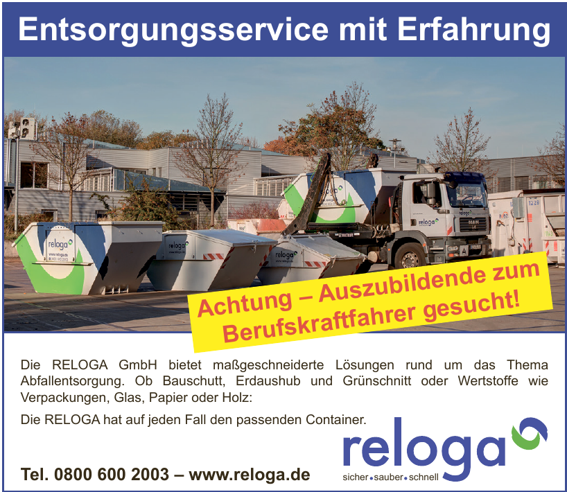 Reloga GmbH Reloga GmbH