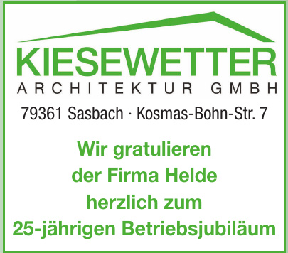 Kiesewetter Architektur GmbH