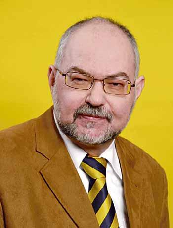 Manfred Bähr, Vorstandsvorsitzender der Volksbank Dessau-Anhalt Foto: (C)2007 Fotowerkstatt Michael Voigt Manfred Bähr, Vorstandsvorsitzender der Volksbank Dessau-Anhalt Foto: (C)2007 Fotowerkstatt Michael Voigt
