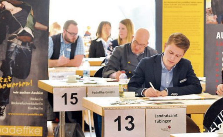 Der Eindruck zählt Image 1 Der Eindruck zählt Image 1