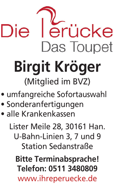 Die Perücke Die Perücke
