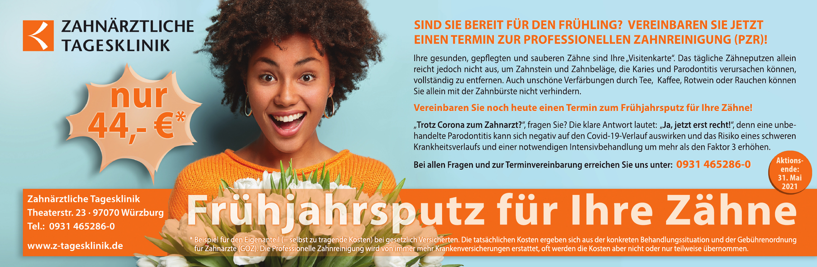 Zahnärztliche Tagesklinik Zahnärztliche Tagesklinik