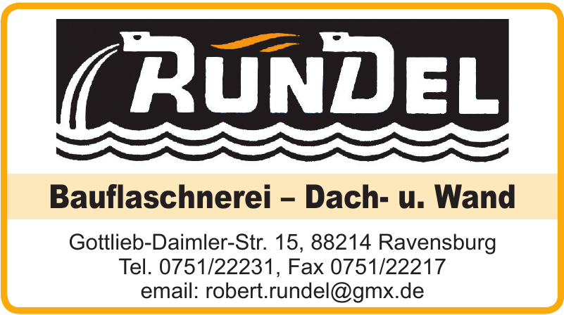 RunDel Bauflaschnerei – Dach- u. Wand RunDel Bauflaschnerei – Dach- u. Wand