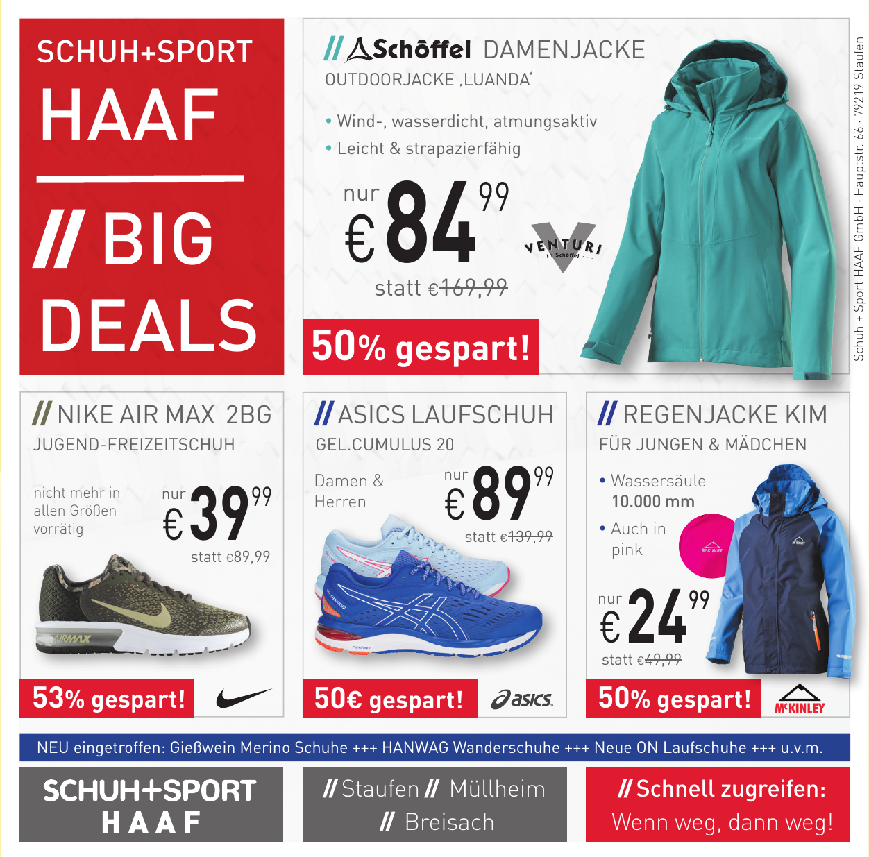 Fabelhaftes Staufen, verkaufsoffener Sonntag & Stelzenakrobaten Klassische Schuhe Archive • Classic Shoes Staufen