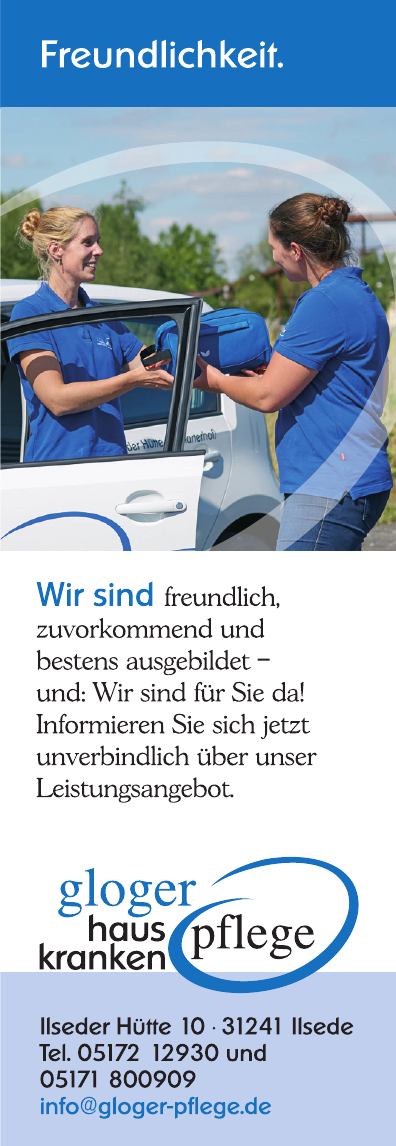 Gloger Pflege Gloger Pflege