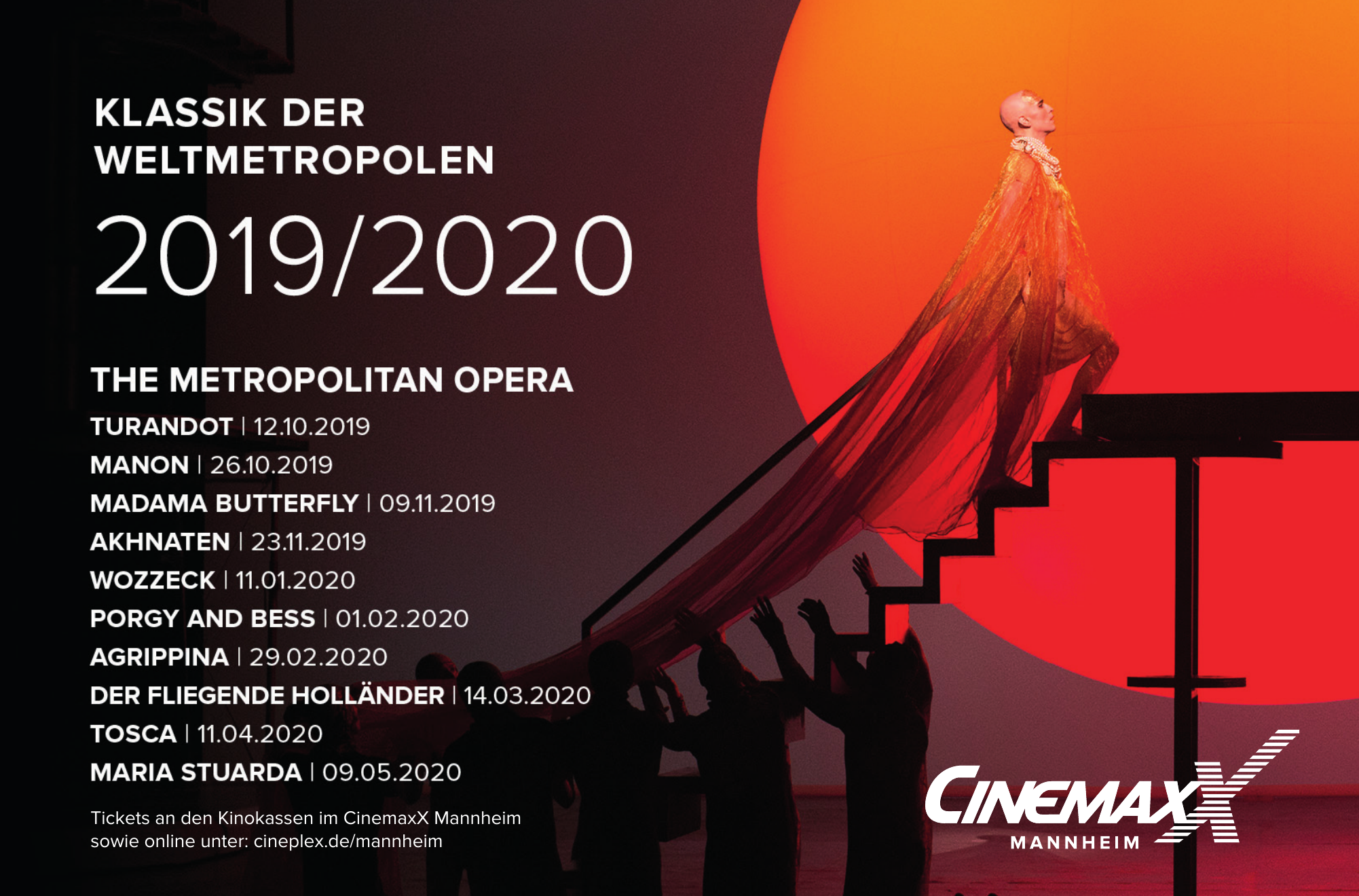 Cineplex Mannheim Cineplex Mannheim