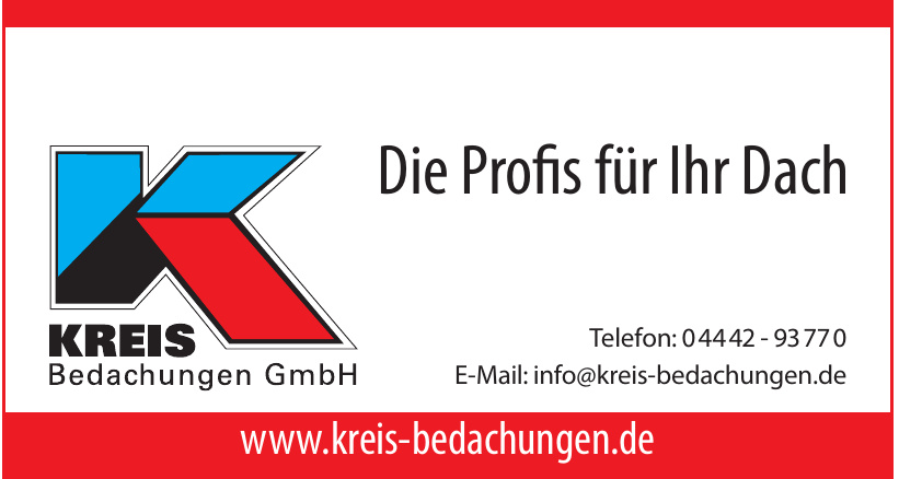Kreis Bedachungen GmbH