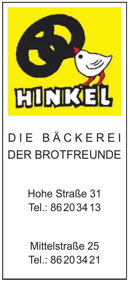 Hinkel Hinkel