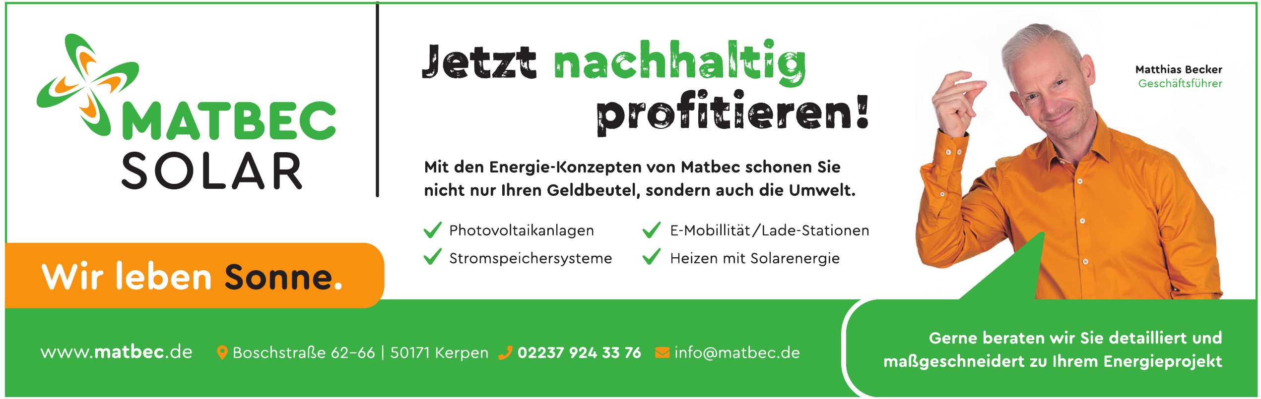 Matbec GmbH Matbec GmbH