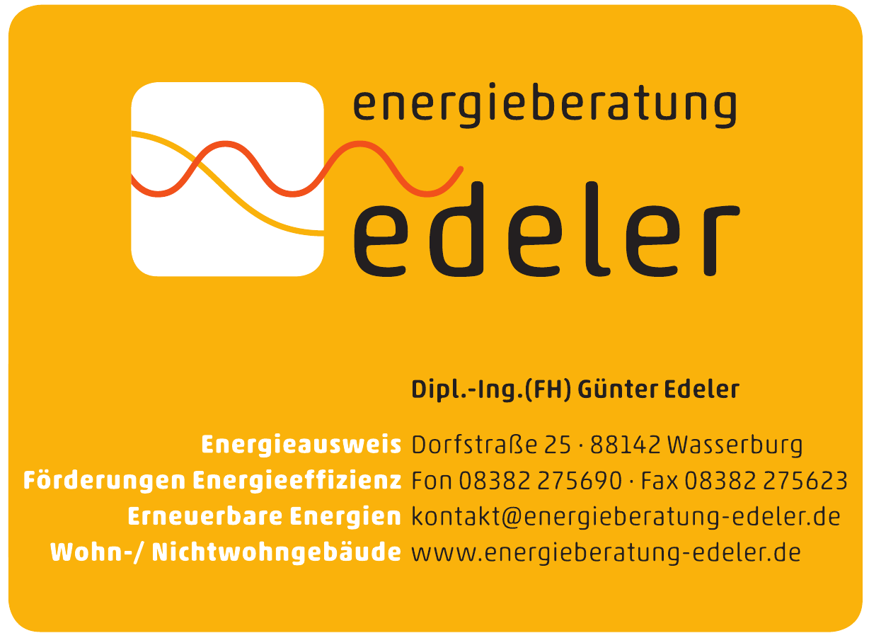 Energieberatung Edeler Energieberatung Edeler