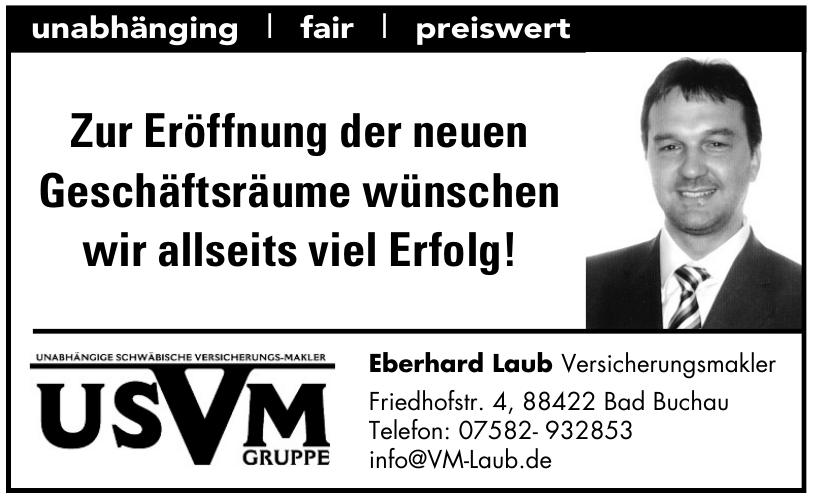 Gruppe USVM Gruppe USVM