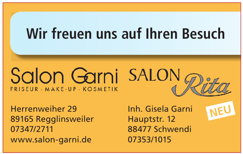 Salon Rita Salon Rita