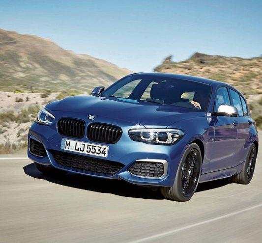 BMW 116i /1er Reihe BMW 116i /1er Reihe