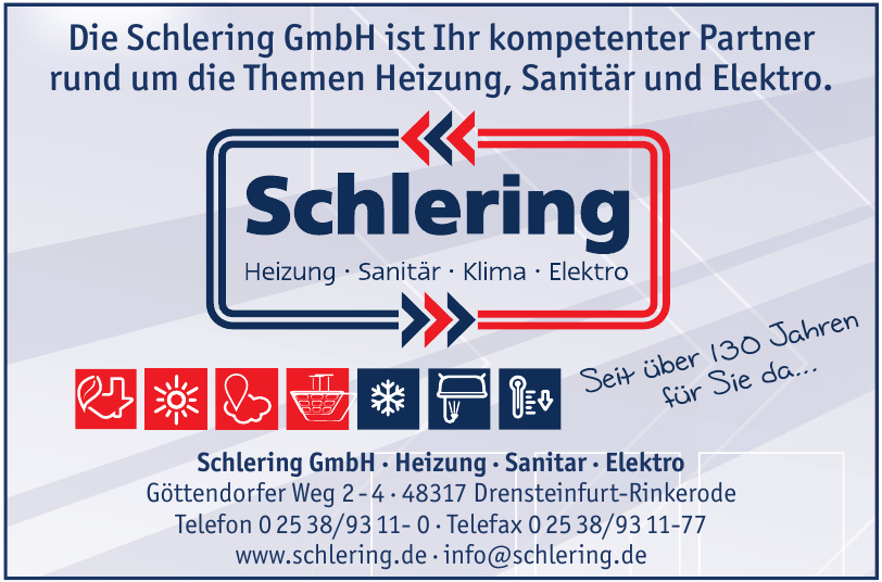 Schlering GmbH Schlering GmbH