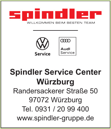Spindler Gruppe - Service Center Würzburg Spindler Gruppe - Service Center Würzburg