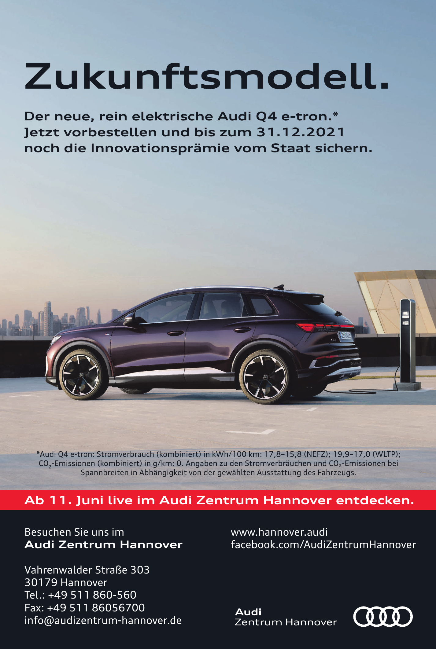 Audi Zentrum Hannover Audi Zentrum Hannover