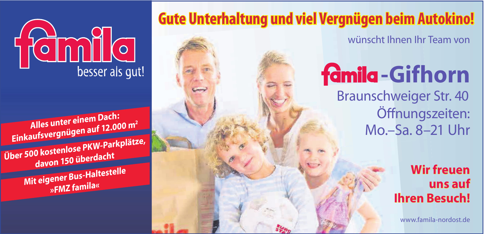 Famila-Gifhorn Famila-Gifhorn