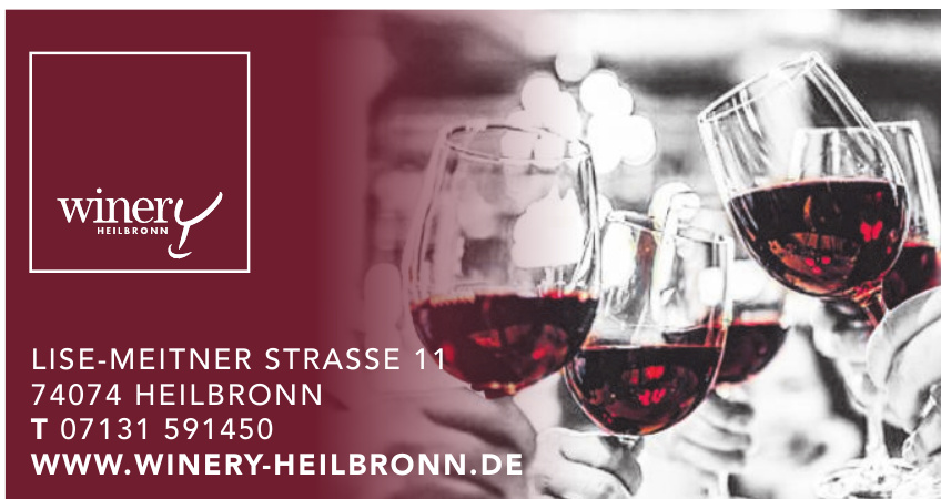 Winery Heilbronn Winery Heilbronn