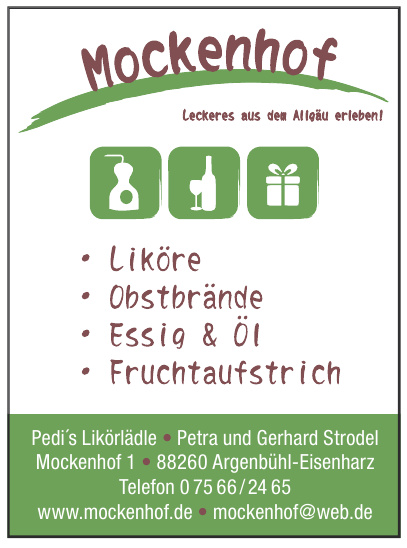 Mockenhof Mockenhof