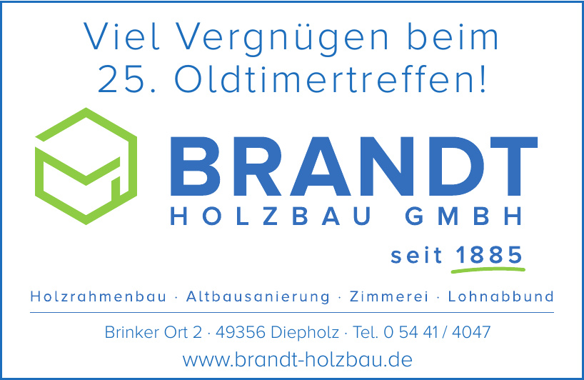 Brandt Holzbau GmbH