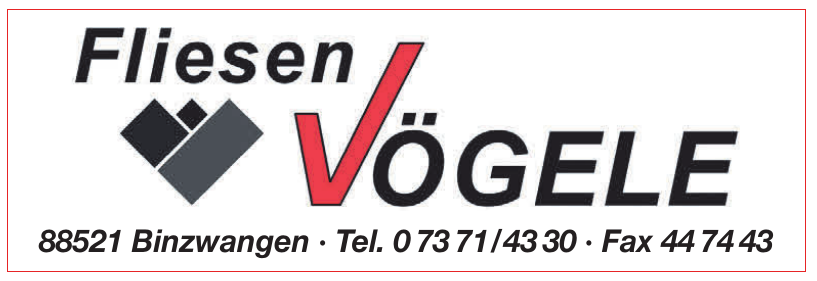 Fliesen Vögele Fliesen Vögele