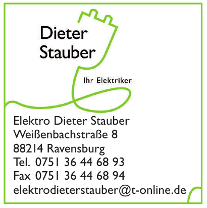 Elektro Dieter Stauber Elektro Dieter Stauber
