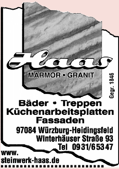 Steinwerk Haas Steinwerk Haas