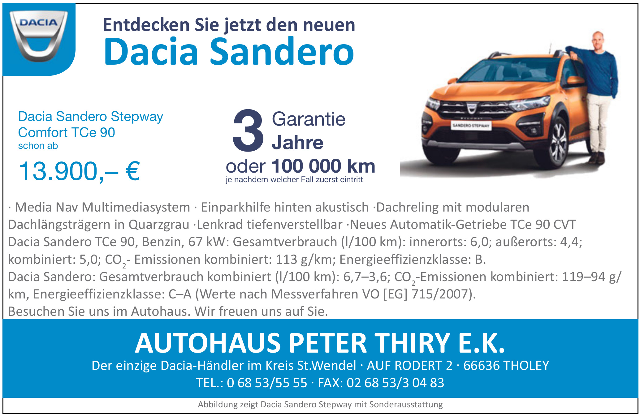 Autohaus Peter Thiry e.K. Autohaus Peter Thiry e.K.