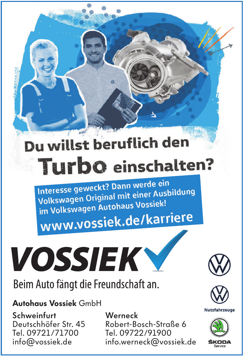 Autohaus Vossiek GmbHCo. KG