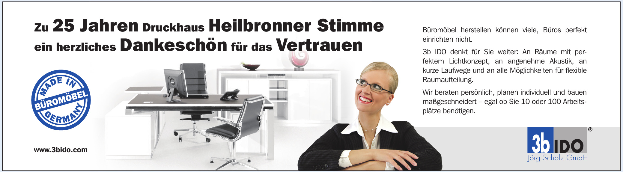 3b IDO Jörg Scholz GmbH 3b IDO Jörg Scholz GmbH