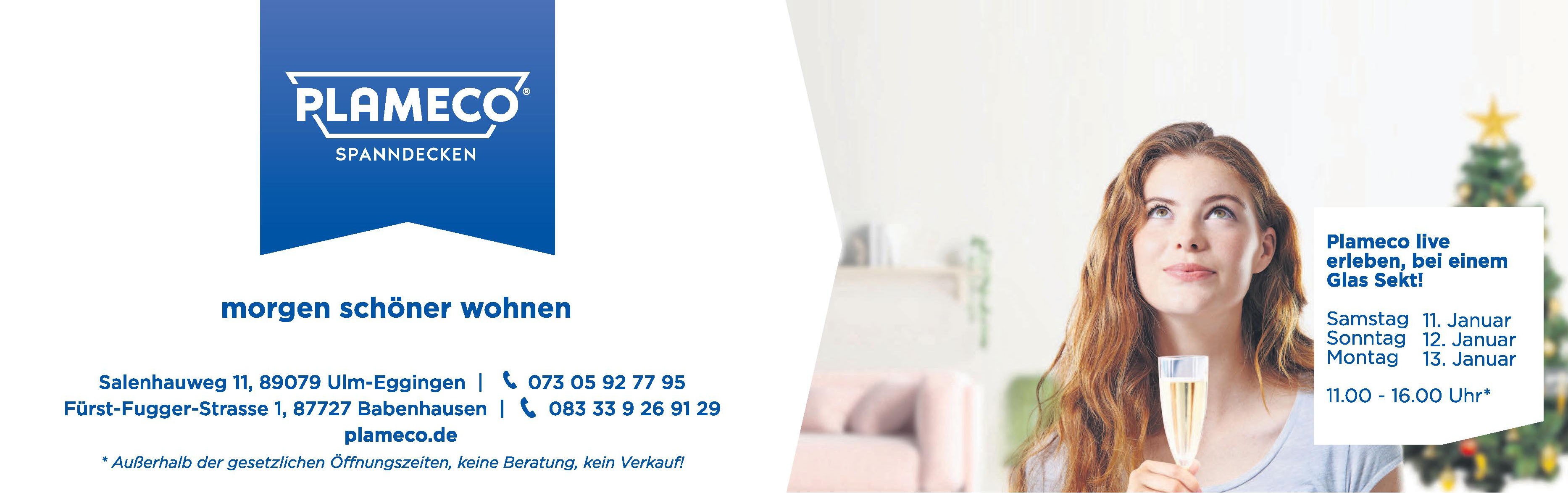 Plameco Spanndecken Plameco Spanndecken