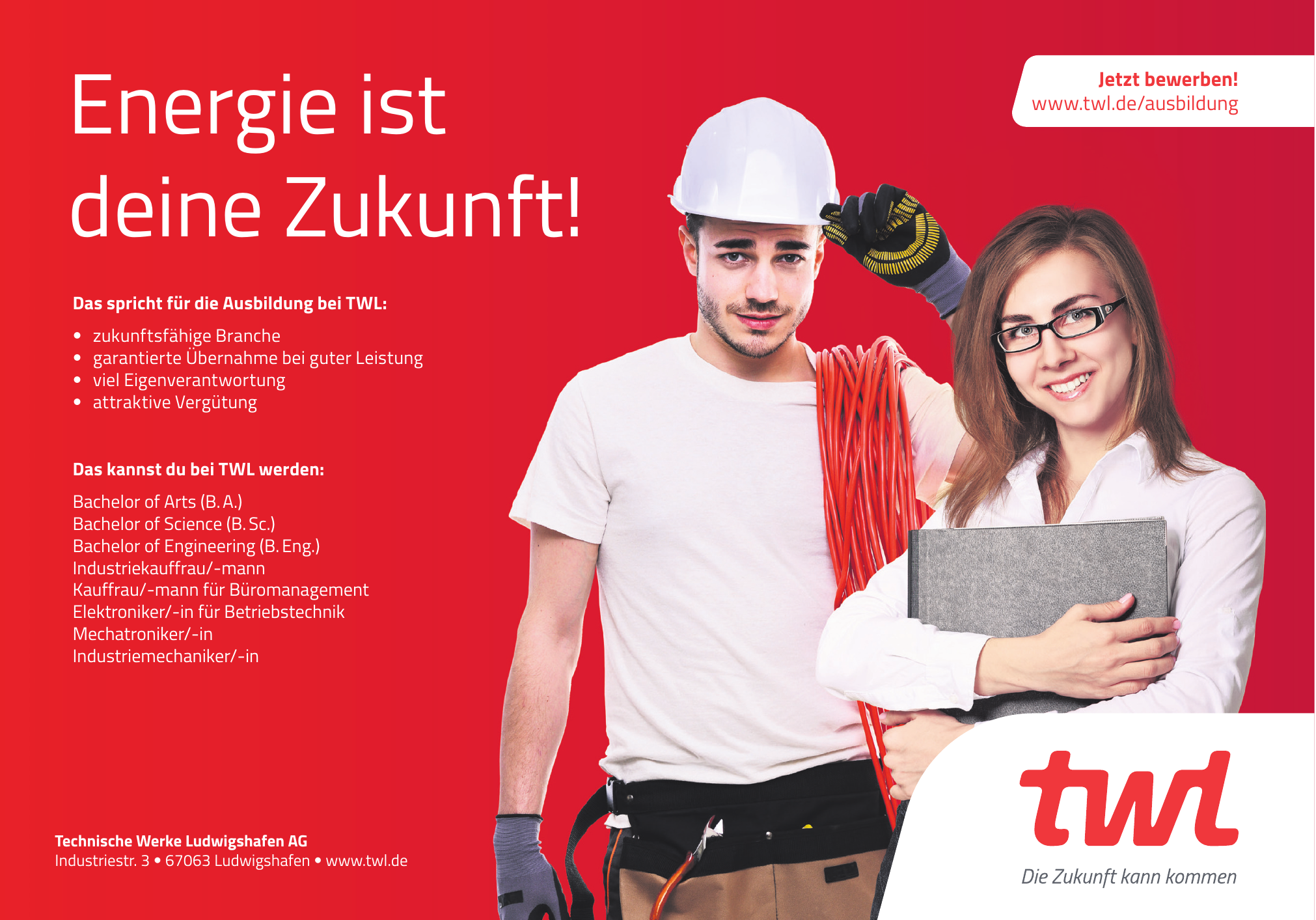 Technische Werke Ludwigshafen AG Technische Werke Ludwigshafen AG