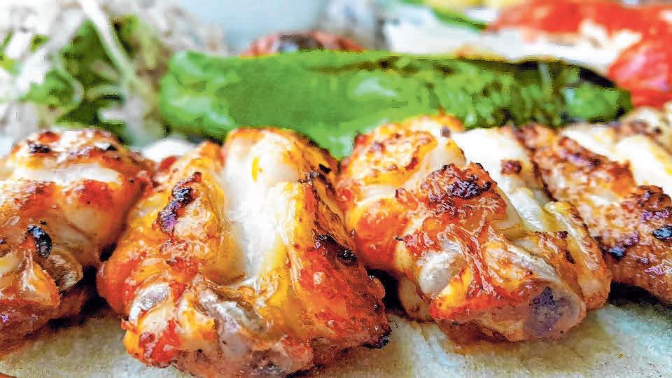 Nicht nur der Döner wird gern gegessen - die türkische Küche ist sehr vielfältig. Nicht nur der Döner wird gern gegessen - die türkische Küche ist sehr vielfältig.