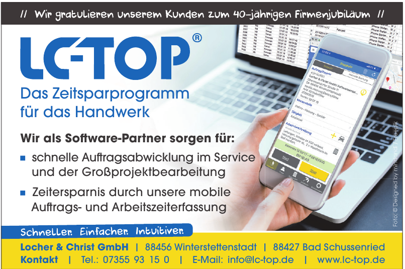 Locher & Christ GmbH Locher & Christ GmbH