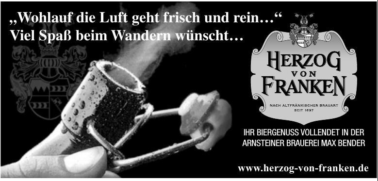 Herzog von Franken Herzog von Franken