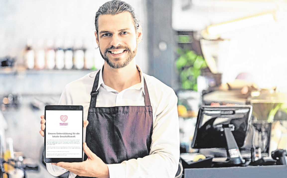 Die Main-Post hat die Initiative „Main-Post verbindet“ ins Leben gerufen. FOTO: GETTY IMAGES Die Main-Post hat die Initiative „Main-Post verbindet“ ins Leben gerufen. FOTO: GETTY IMAGES