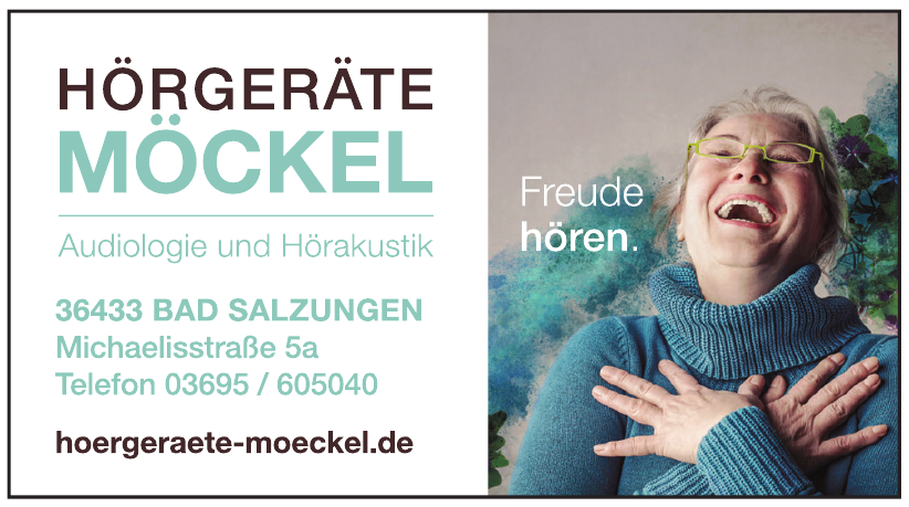 Hörgeräte Möckel Hörgeräte Möckel