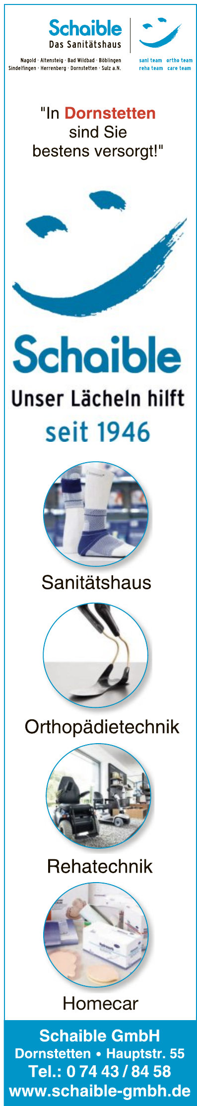 Schaible GmbH Schaible GmbH