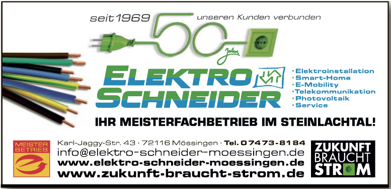 Elektro Schneider GmbH