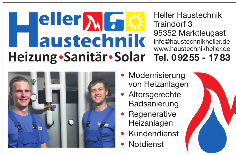 Heller Haustehnik Heller Haustehnik