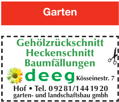 deeg garten- und landschaftsbau gmbh deeg garten- und landschaftsbau gmbh