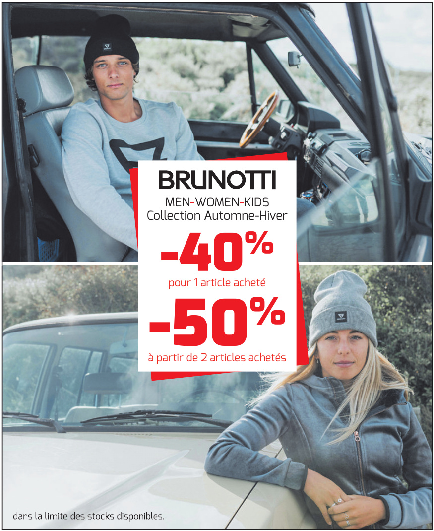 Brunotti - men - women - kids