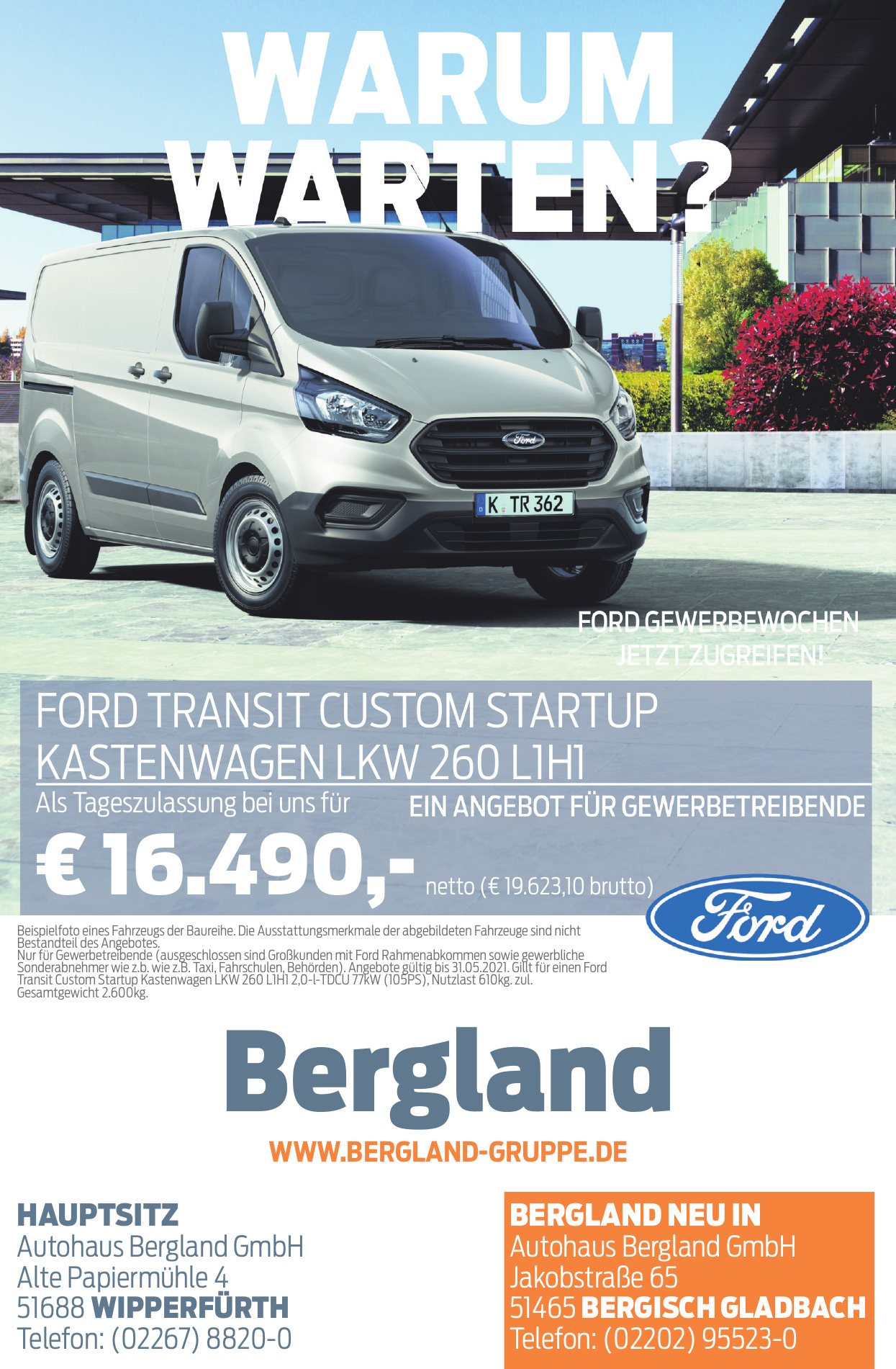 Autohaus Bergland GmbH Autohaus Bergland GmbH