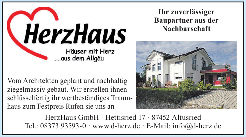 HerzHaus GmbH HerzHaus GmbH